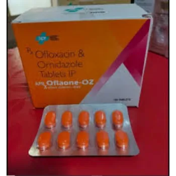 Ofloxacin Tablets